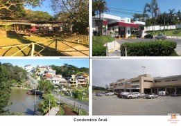 Casa em Condomínio Mogi das cruzes - Arua